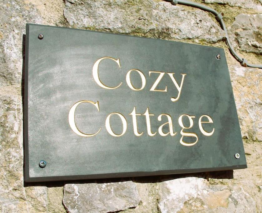 Gorgeous Cozy Cottage With A Heritage Feel, Walks, Pubs & Wood Burner Tideswell Exterior foto